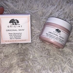 Origins face moisturizer